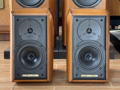意大利Sonus fabre/世霸Signum/小精灵 一代经典发烧高端书架音箱