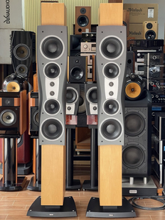 丹麦dynaudio/丹拿 Confidence C4/信心4 枫木版高端旗舰落地音箱