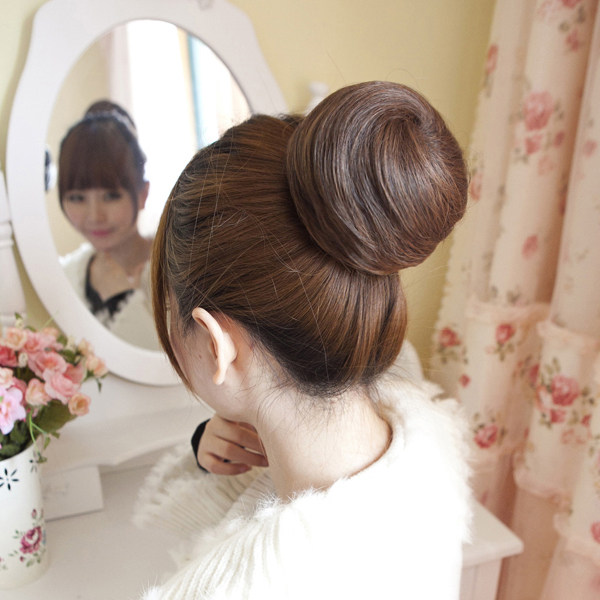 Extension cheveux - Chignon - Ref 248097 Image 1