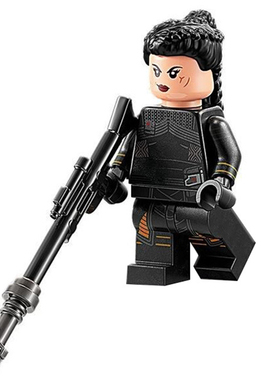 星球大战KM66022芬内克尚德75326 sw1192第三方拼装积木人仔玩具