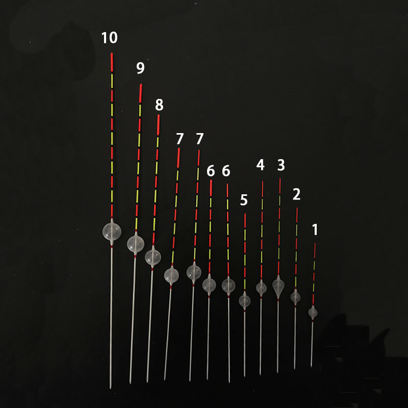台州汽泡椒江漂塑料漂长竿鲫鱼漂浮漂立漂鱼漂传统钓漂浅水阴天漂