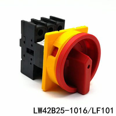 LW42B25-1016 25A凸轮通断开关 旋转负荷切断32A63A80A100A40转换