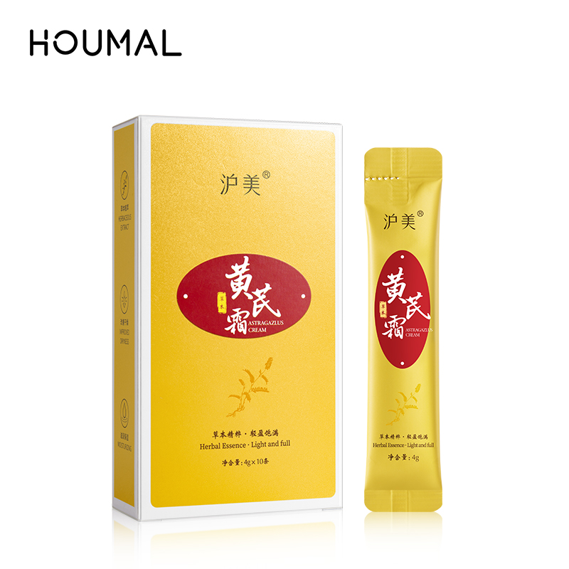 沪美面霜草本黄芪霜紧致