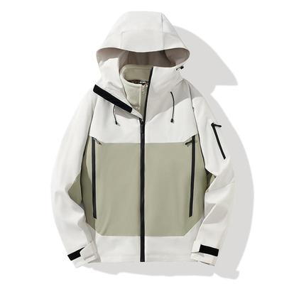 2025新款冲锋衣男女同款户外防水