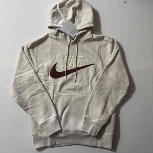 Nike/耐克CLUB BB PO男运动休闲运动加绒套头卫衣FN3105-104