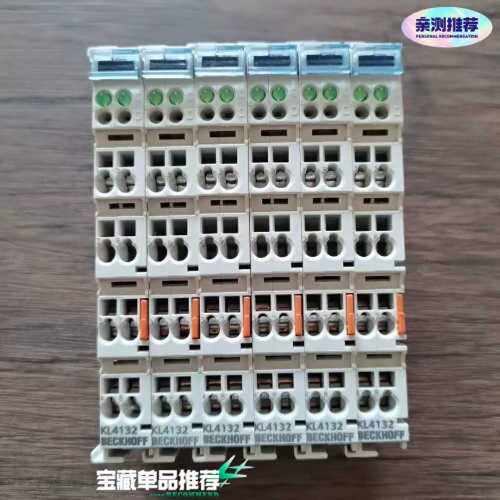 询价BECKHOFF倍福KL4132新议价