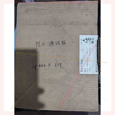 询价封6GK74435DX030XEO成色如图实物