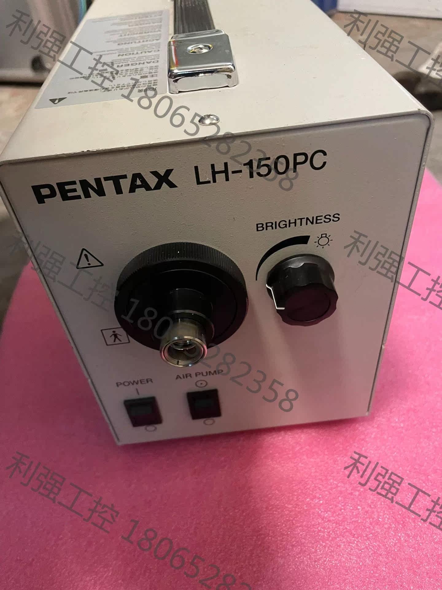 宾得 pentax lh150pc  冷光源