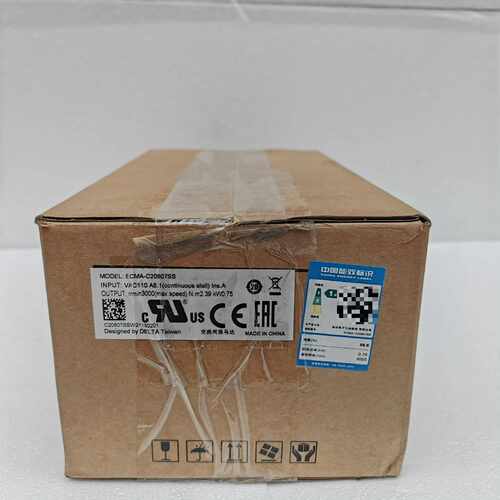 询价议价台达电机ECMAC20807SS盒码一致适用