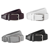 腰带 编织皮带弹力户外运动休闲运动golf男款 2025新款 打高尔夫男装