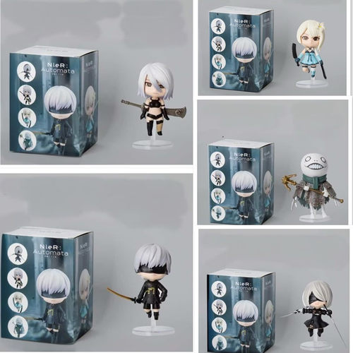 国产Q版5款尼尔2b9S