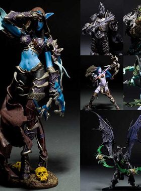 魔兽世界巫妖王阿尔萨斯哀伤剑