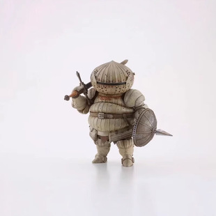 黑暗之魂 fangamer 游戏周边 洋葱骑士 杰克麦雅 手办