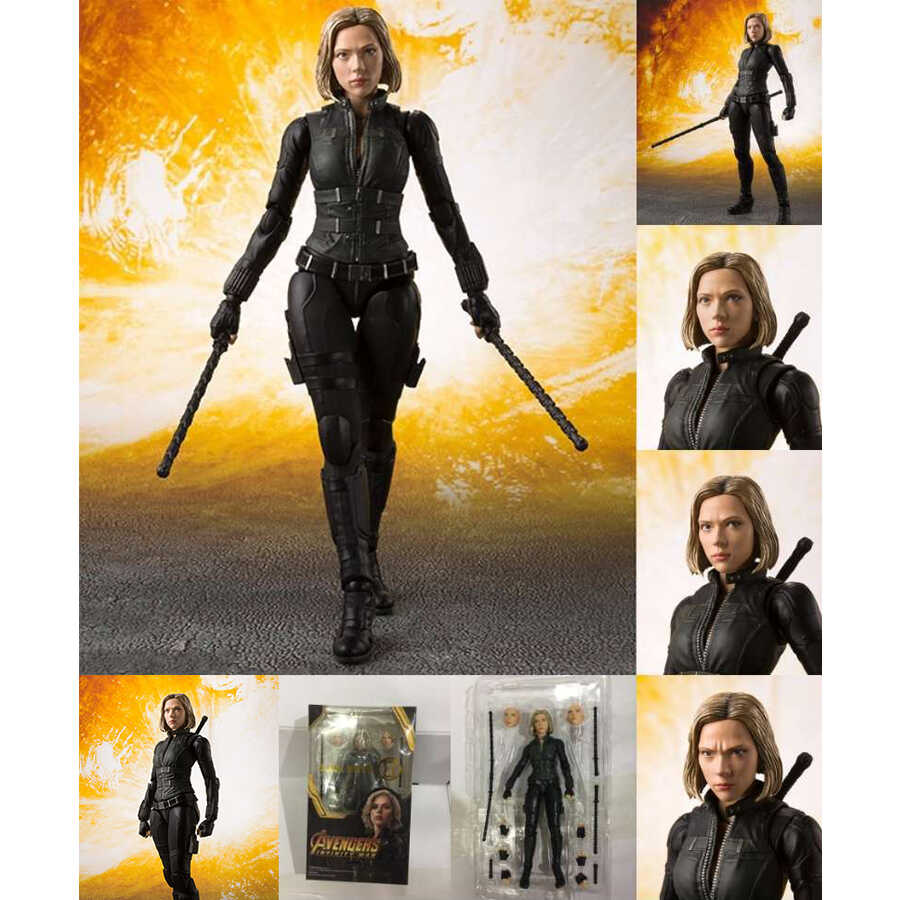 漫威蜘蛛侠骑士可动手办摆件现货