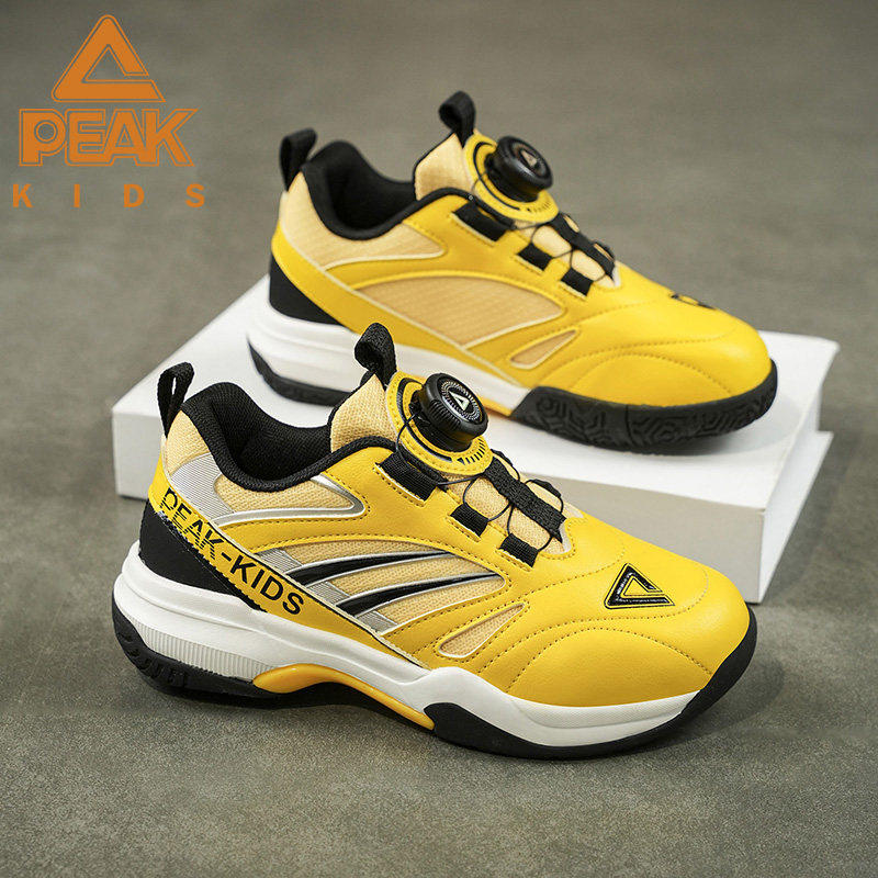 匹克新款旋转扣跑鞋儿童户外运动篮球鞋百搭青少年羽毛球耐磨童鞋,童鞋/婴儿鞋/亲子鞋,运动鞋,淘宝优惠券,粉丝福利购,淘宝优惠卷