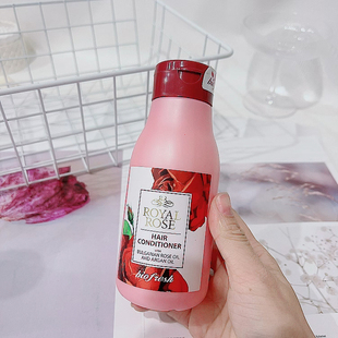 王室玫瑰护发素~保加利亚柏家奢护玫瑰精华护发素300ML发膜