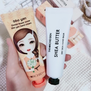 跳楼价 一整个香公主的小嫩手~韩国蒂家洋甘菊护手霜60ML24年7月