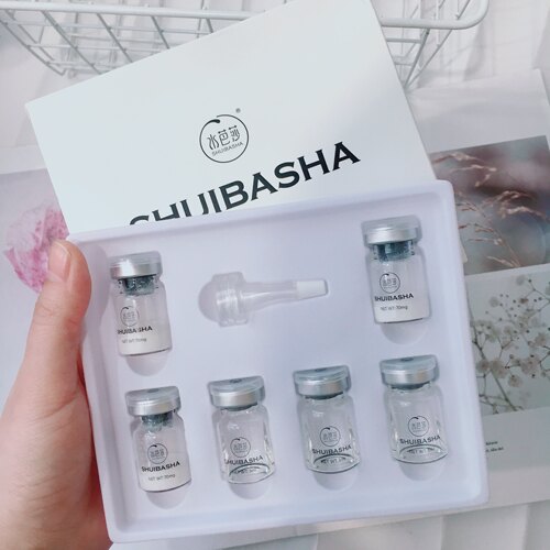 高活性护肤 K老不走弯路~水家亮肤紧致去痘冻干粉精华液3对/盒