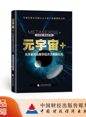元宇宙+ 马天诣，吴高斌