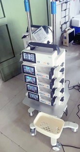 可定制迈瑞DS5输液工作站移动台车 麦科田注射泵组移动支架 推车