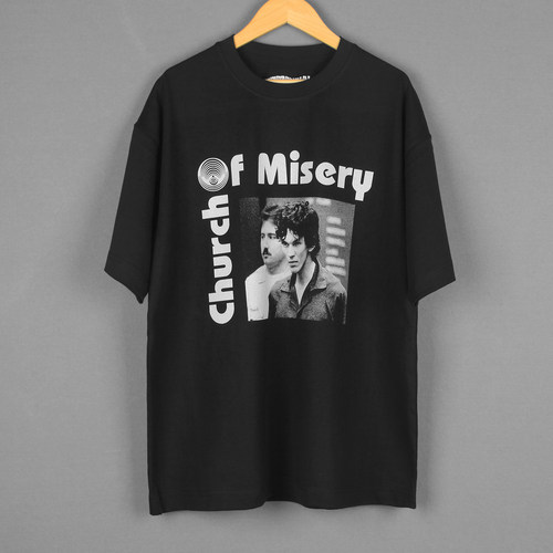 ChurchOfMisery乐队短袖T恤
