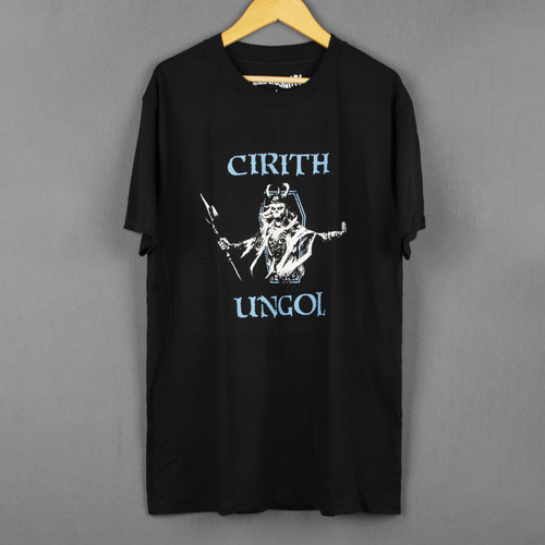 CirithUngol摇滚美式短袖男T恤