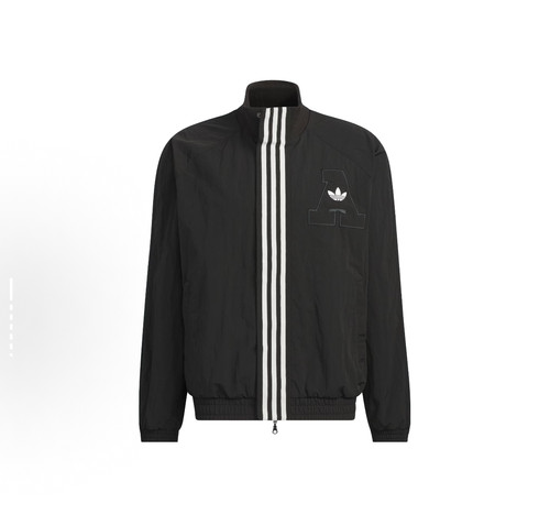 Adidas/阿迪达斯RIFTA JACKET男士立领夹克外套IU4845