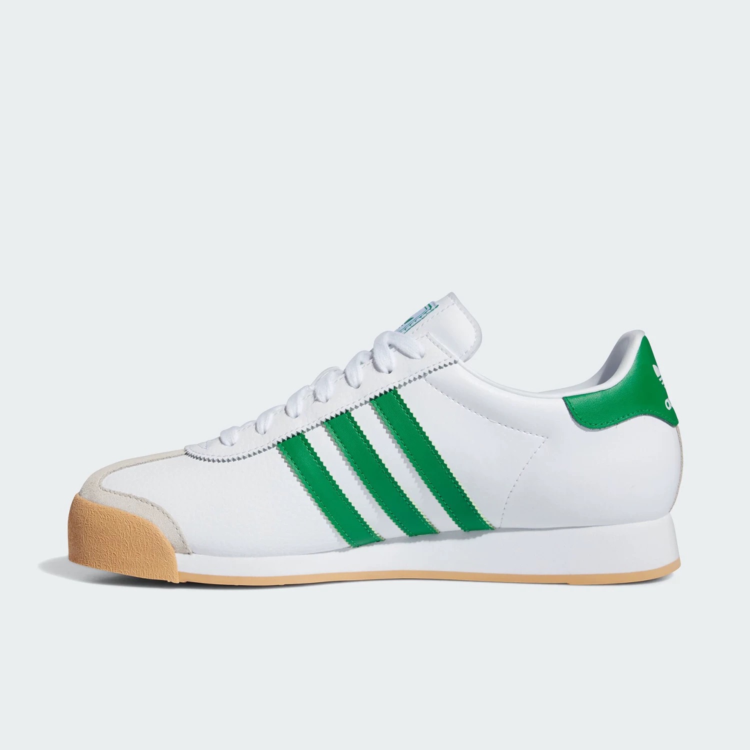 Adidas阿迪达斯三叶草samoa男女经典复古T头德训运动鞋JH9078