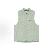 Nike 男子拒水跑步训练羽绒马甲 THERMA 耐克 FIT ADV FB7543 370