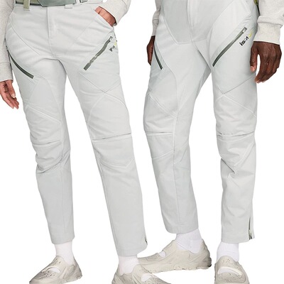 Nike/耐克 ISPA 户外机能工装结构多口袋拉链运动休闲长裤 FJ7372