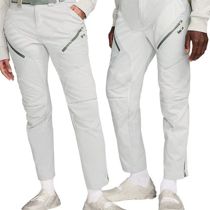Nike/耐克 ISPA 户外机能工装结构多口袋拉链运动休闲长裤 FJ7372