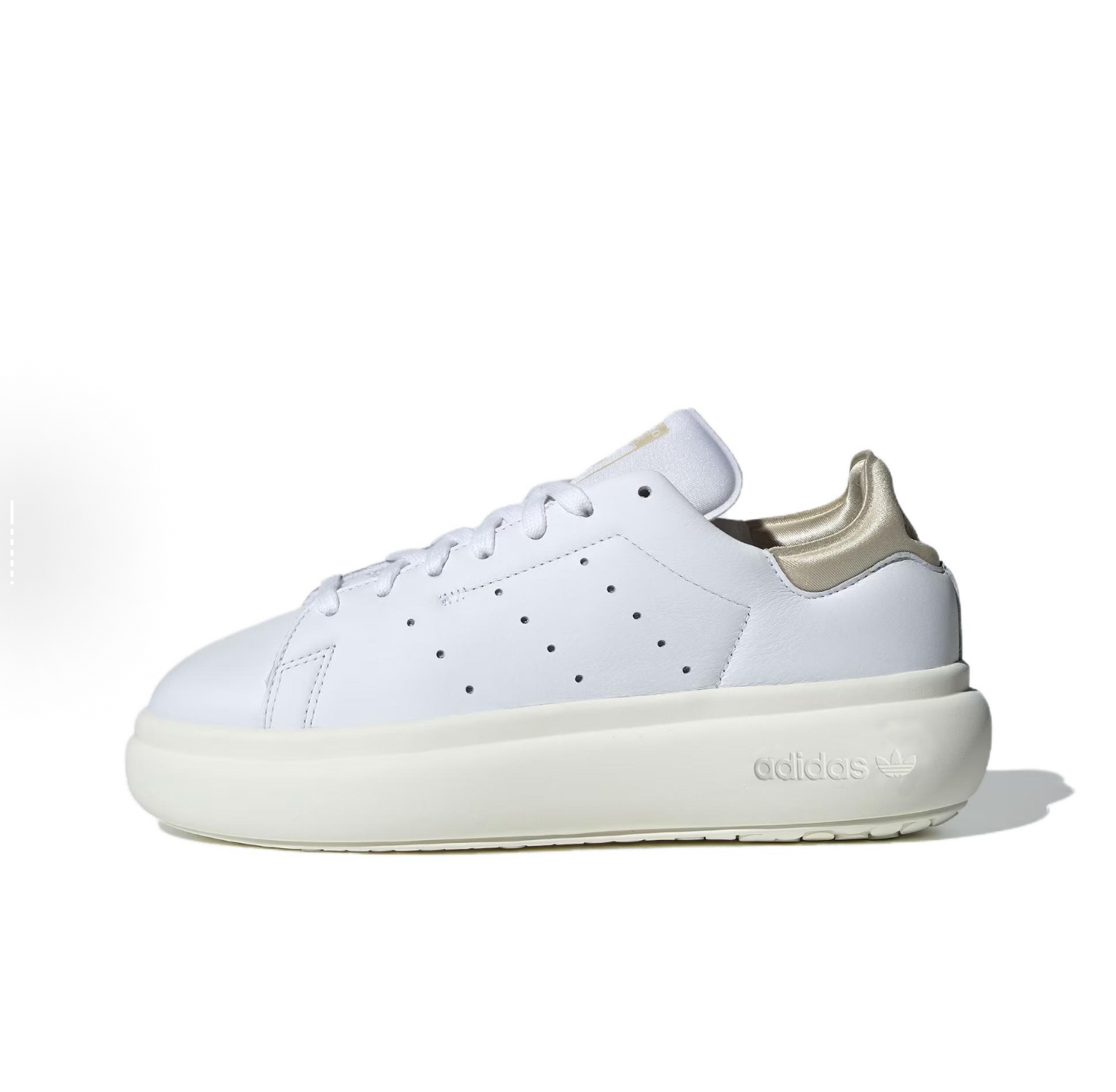 adidas 阿迪三叶草女子STAN SMITH PF W休闲鞋IF7005