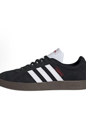Adidas阿迪达斯VL COURT 2.0男女运动休闲板鞋JS3004