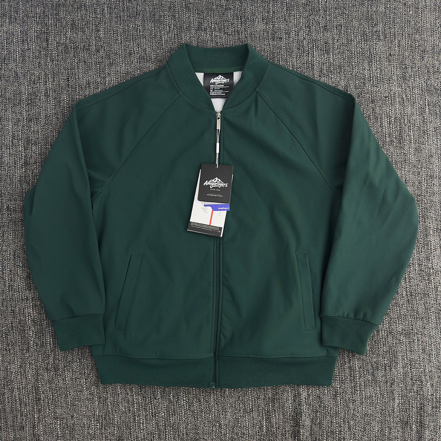 三防软壳尼龙66面料秋冬款