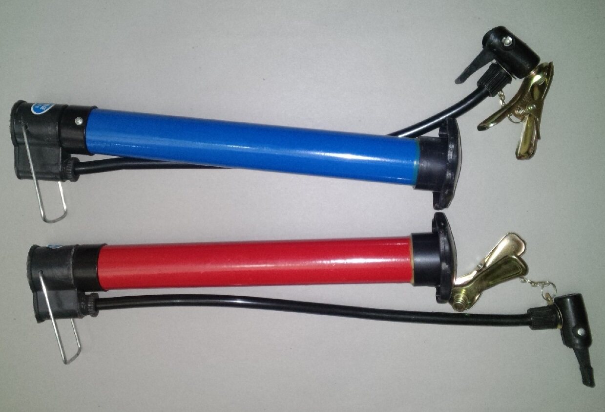 Pompe à vélo - Ref 2389702 Image 3