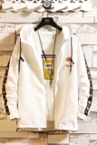 2021春季夹克挂拍宽松青少年款班服男外套JK908-P75，男装夹克，电商A128