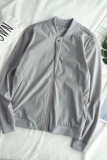 春季男士外套牛仔夹克韩版潮青少年学生春秋棒球服港风J8099-P60，男装夹克，电商A128