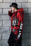 小潮新品秋冬男卫衣大货已到迷彩卫衣W99-P40，男装夹克，电商A128