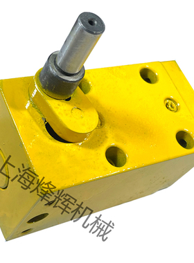 上海外圆磨床控制阀M1432B磨床进给箱磨床配件M1332B砂轮进退阀