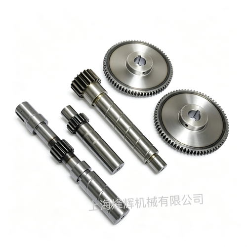 M1332B磨床齿轮轴 M1432B齿轮轴MA1320H外圆磨床齿轮上海三机1320