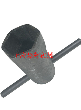 磨床砂轮拆卸工具顶出螺母M7475B砂轮套筒扳手 立轴平面磨床配件