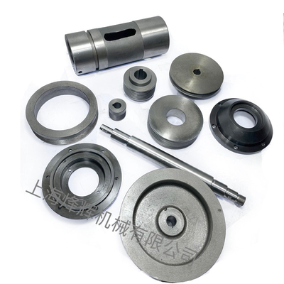 磨床配件上海第三机床厂各种皮带轮M1320/M1420传动轴 头架偏心套