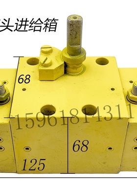 外圆磨床件3 M142B磨床操纵箱 M1332B操纵配箱 磨床配件 现货