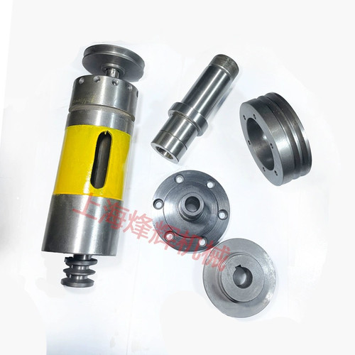 外圆磨床皮带轮头架偏心套头架轴M1320H/1420H磨床砂轮主轴皮带轮