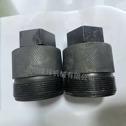 北二机M1420E M1320E M1432 1332夹盘拆卸螺母 顶母外圆磨床配件