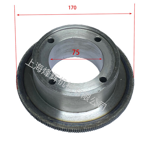 无锡上机MW1332B进给手轮齿轮MW1432B棘轮  M1332外圆磨床配件