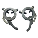 平面磨床鸡心夹头机芯夹头夹轴 自紧弹簧夹头车床外圆磨床夹具