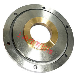 上海外圆磨床配件1332前轴承主轴箱体铜盖 1332端面轴承