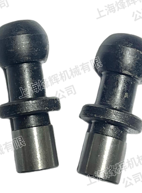 M1432磨床杠杆上海机床1332B磨床尾座杠杆尾座球头 外圆磨床配件