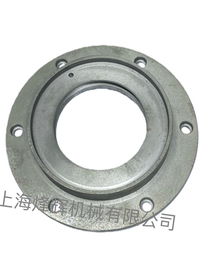 上海外圆磨床配件MQ1350 砂轮主轴端盖 油封盖 1350磨床配件